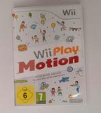Nintendo Wii – Wii Play Motion (Compleet, PAL), 3 spelers of meer, Ophalen of Verzenden, Zo goed als nieuw, Vanaf 3 jaar