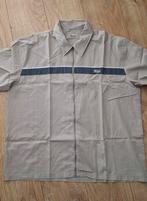 Lonsdale Beige hemd met Rits - XL, Ophalen of Verzenden, Zo goed als nieuw, Lonsdale