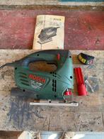 Te koop, Bosch decoupeerzaag., Decoupeerzaag, Ophalen of Verzenden, Zo goed als nieuw, 30 tot 70 mm