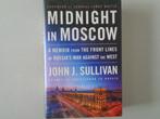 Midnight in Moscow - John J. Sullivan, 20e eeuw of later, Ophalen of Verzenden, Zo goed als nieuw, John J. Sullivan