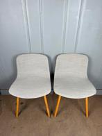 6 HAY About A Chair AAC13 design stoelen, Huis en Inrichting, Stoelen, Ophalen of Verzenden, Vijf, Zes of meer stoelen, Nvt, HAY