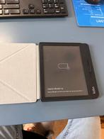 Kobo Libra H2O + Sleep Cover Zwart, Computers en Software, E-readers, 8 GB, Touchscreen, Ophalen of Verzenden, Zo goed als nieuw