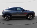 Mazda MX-30 e-SkyActiv R-EV 170 Exclusive-line incl € 4.00, 12 maanden, Stof, Zwart, Plug-in hybride