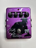 EBS Billy Sheehan Signature Drive voor basgitaar, Muziek en Instrumenten, Effecten, Ophalen of Verzenden, Gebruikt, Distortion, Overdrive of Fuzz