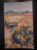 Nico Dros - Eiland van gisteren - Verhalen over Texel (2024), Boeken, Gelezen, Nico Dros, Ophalen of Verzenden, Nederland