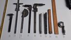 Dieptemeter, schuifmaat, duimstok, Liniaal, Passer, ect, Ophalen of Verzenden
