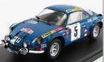 Alpine Renault A110 JeanLuc Therier Portugal '73 1/24 WRC #6, Hobby en Vrije tijd, Modelauto's | 1:24, Verzenden, Nieuw, Auto