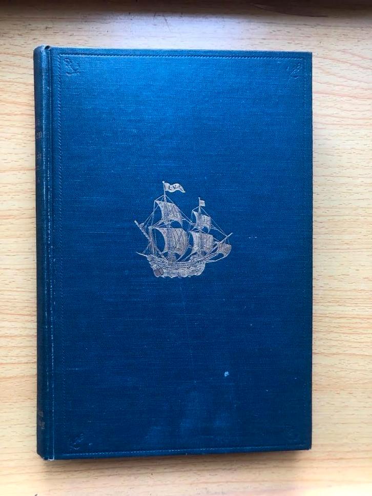 Reis van Joris van Spilbergen naar Ceylon, Atjeh en Bantam, Boeken, Overige Boeken, Zo goed als nieuw, Ophalen of Verzenden