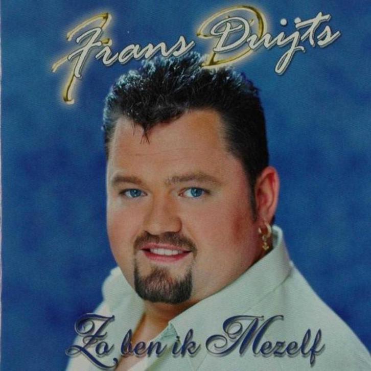 Frans Duijts CD 's DVD 's - hoeft niet in 1 koop, Cd's en Dvd's, Cd's | Nederlandstalig, Zo goed als nieuw, Levenslied of Smartlap