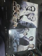 Deep Cover DVD Boxset - Scandinavische Misdaad, Vanaf 16 jaar, Boxset, Ophalen of Verzenden, Zo goed als nieuw