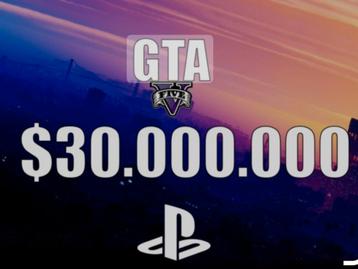Gta5/GTA V  account  money  drop 