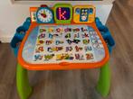 VTech activiteiten tafel, Kinderen en Baby's, Ophalen, Zo goed als nieuw, Taal en Lezen, Met geluid