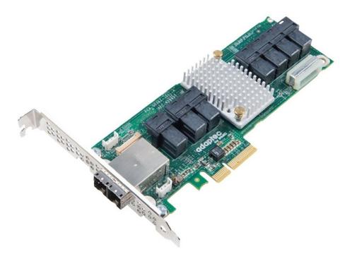Adaptec SAS/SATA 36-port 12Gbs expander, Computers en Software, Servers, Zo goed als nieuw, Ophalen of Verzenden