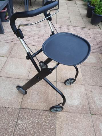 zogoed als nieuwe rollator  (speciaal voor binnen) beschikbaar voor biedingen