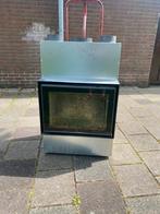 Barbas Energa 60-45 inbouwhaard houtkachel, Ophalen, Gebruikt, Houtkachel, Inbouw
