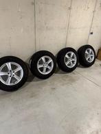 Winterbanden Q 5 audi, Banden en Velgen, 17 inch, 235 mm, Winterbanden