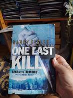 One last kill, Ophalen of Verzenden