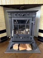 Houtkachel 6Kw, Ophalen, Gebruikt, Houtkachel, Vrijstaand