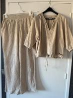 Moscow co ord set., Kleding | Dames, Blouses en Tunieken, Verzenden, Zo goed als nieuw, Maat 46/48 (XL) of groter