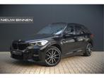 BMW X1 xDrive25e High Executive M Sport | Panoramadak | Leer, Gebruikt, Leder en Stof, Zwart, 59 km/l