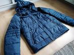 Donkerblauwe heren jas adventure line, Blauw, Adventure line, Maat 56/58 (XL), Ophalen of Verzenden