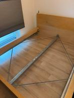 Bedframe, Gebruikt, Tweepersoons, Ophalen of Verzenden, 200 cm