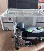 Festool Domino DF500 - Nieuw ., Doe-het-zelf en Verbouw, Ophalen of Verzenden, Nieuw, Elektrisch, Bovenfrees