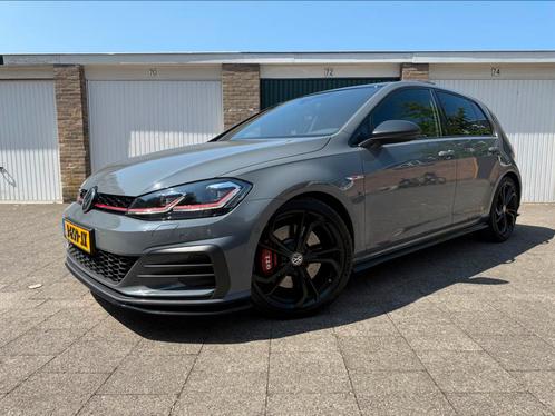 Volkswagen Golf 2.0 TSI TCR 290pk 7DSG 2019  full option, Auto's, Volkswagen, Particulier, Golf, Benzine, Hatchback, Automaat