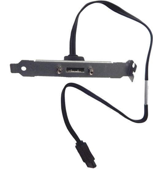 HP eSATA Port Adapter High profile/Low profile, Computers en Software, Netwerkkaarten, Gebruikt, Verzenden