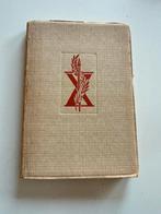 Novellen en Gedichten - Geschenk Nederlandse Boekenweek 1941, Ophalen of Verzenden, Gelezen