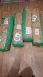Rietmat, Tuin en Terras, Tuinschermen, Ophalen, Overige materialen, 200 cm of meer, Nieuw