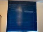 Gratis! Luxaflex donkerblauw ca. 1,70m x 1,70m, Huis en Inrichting, Stoffering | Gordijnen en Lamellen, Ophalen of Verzenden, Zo goed als nieuw