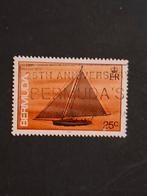 Bermuda Mi 478, Verzenden, Gestempeld, Noord-Amerika