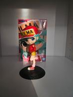 Dragon Ball Bulma Q Posket Figuur, Ophalen of Verzenden, Zo goed als nieuw