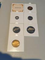 Setje van 6 munten (17), Postzegels en Munten, Munten | Nederland, Ophalen of Verzenden
