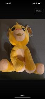 Simba knuffel, Ophalen of Verzenden, Overige typen