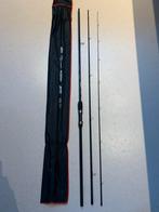 Arca Selection Match 3-delige Carbon Hengel, Watersport en Boten, Ophalen of Verzenden, Zo goed als nieuw, Werphengel