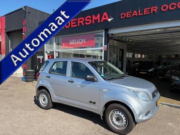Daihatsu Terios 1.5-16v Adventure 2 EIGENAAR * AUTOMAAT *NW  beschikbaar voor biedingen
