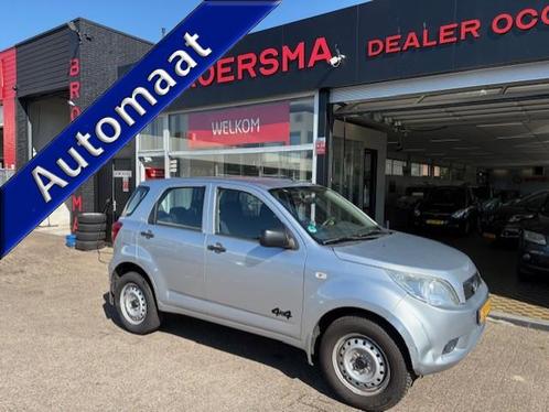 Daihatsu Terios 1.5-16v Adventure 2 EIGENAAR * AUTOMAAT *NW, Auto's, Daihatsu, Bedrijf, Te koop, Terios, 4x4, ABS, Airbags, Airconditioning