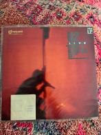 U2 live - Under a blood red sky, Ophalen of Verzenden, Zo goed als nieuw, Poprock
