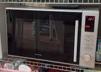 Inventum Combi Magnetron - Inventum Combi Microwave Oven, Ophalen, Zo goed als nieuw, Oven, 45 tot 60 cm