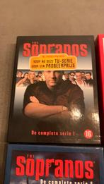 The Sopranos - Complete Serie Boxset, Gebruikt, Vanaf 16 jaar, Boxset, Drama