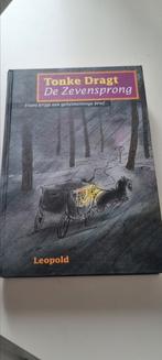 Tonke Dragt - De Zevensprong, Ophalen of Verzenden, Zo goed als nieuw, Fictie algemeen, Tonke Dragt