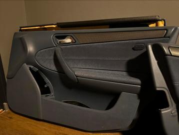 Mercedes w203 deurpanelen beschikbaar voor biedingen
