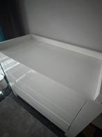 Kinder commode en een Ledikant (MEEGROEIBED), Ophalen, 50 tot 70 cm, 90 tot 105 cm, 100 cm of meer