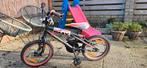 Kinderfiets, Ophalen, Gebruikt, Minder dan 16 inch