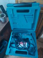 Makita Boormachine in Koffer - Gebruikt, Doe-het-zelf en Verbouw, Gereedschap | Boormachines, Boormachine, Gebruikt, Ophalen of Verzenden