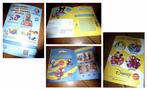 Walt Disney Puzzel boekje, Ophalen of Verzenden, Zo goed als nieuw