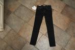 Lois high rise zwarte stretch jeans mt 27/34 SUPERKOOPJE, Zwart, Nieuw, Ophalen of Verzenden, Lois