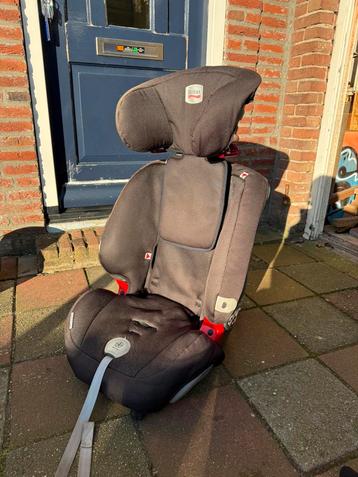 Britax Evolva 1-2-3 Plus autokinderstoel (9 mnd tot 12 jaar) beschikbaar voor biedingen